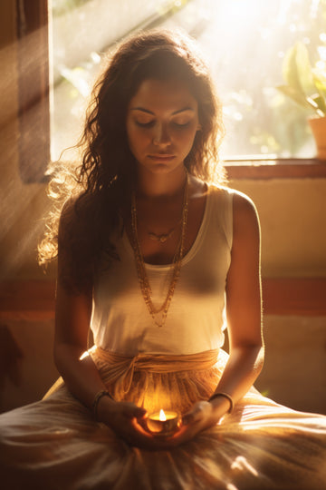 Healing Trauma Through Ritual: Returning Safety to the Body