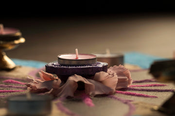Ritual Candle - Ground
