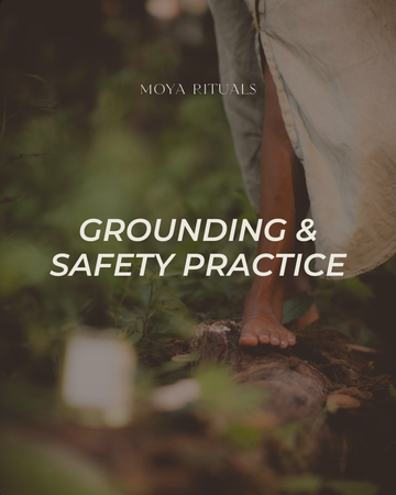 Grounding & Safety Meditation
