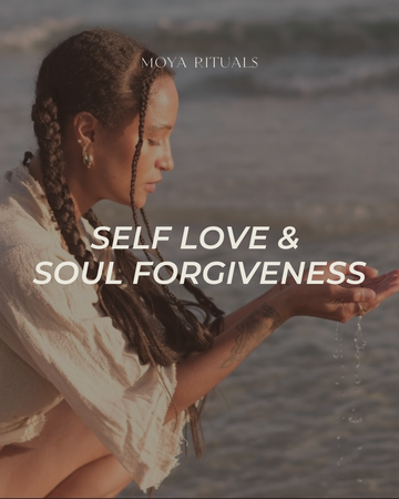 Self-Love & Forgiveness Meditation