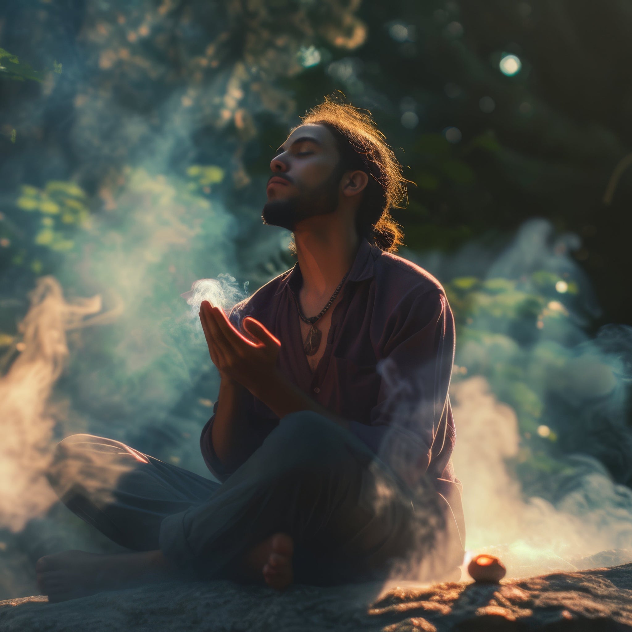 The Ritual Body: Reclaiming Presence in a World That Rewards Rush