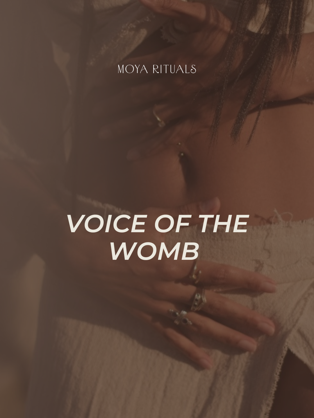 Voice of the Womb - Ibiza