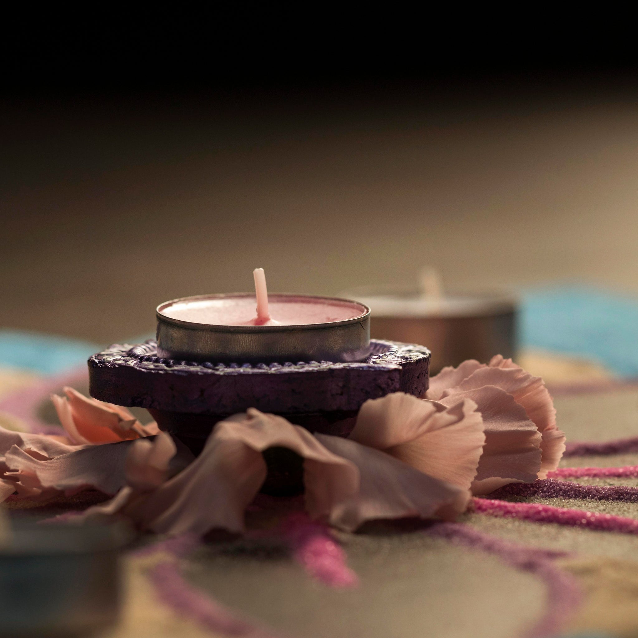 Ritual Candle - Ground