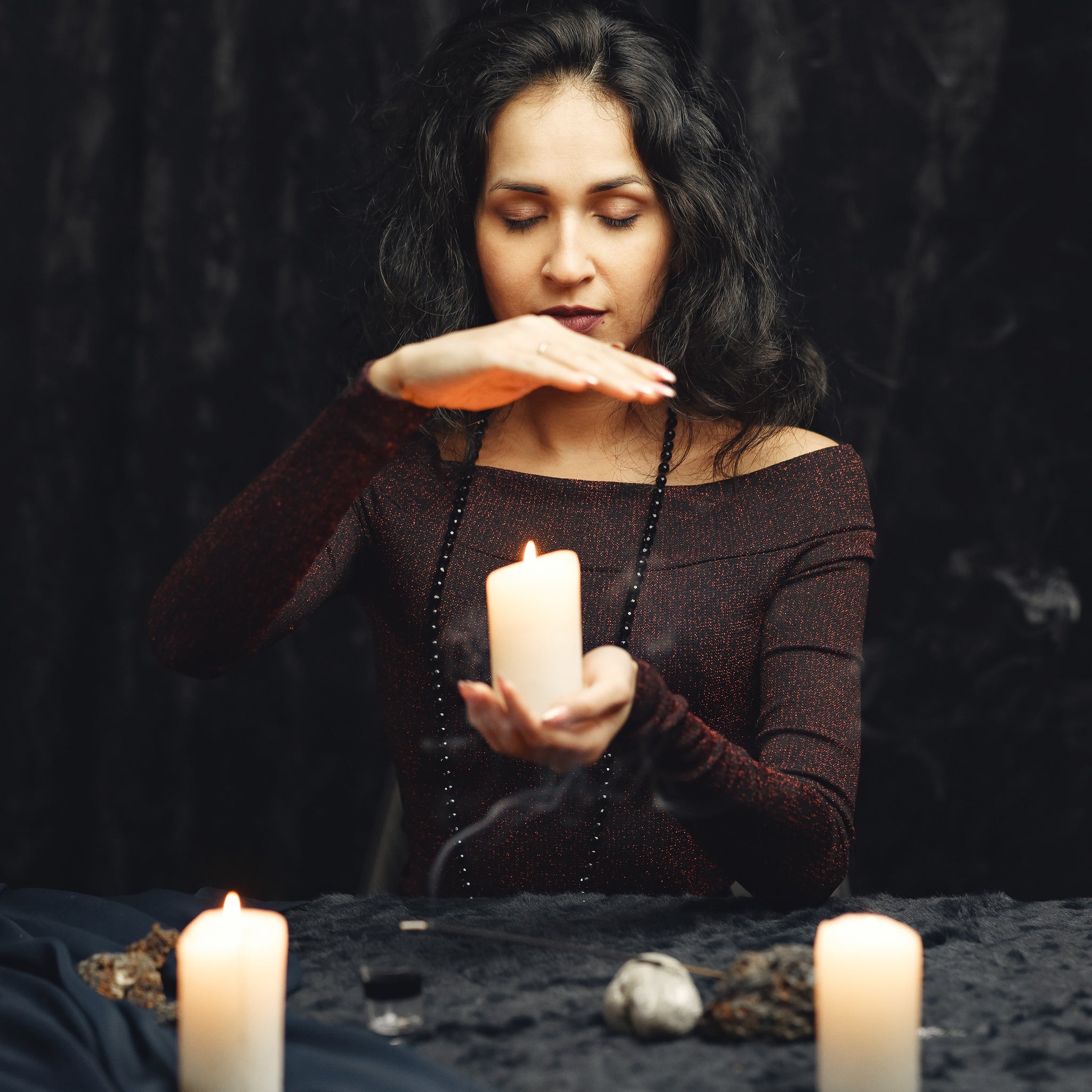 Ritual Candle - Soul