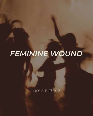 Feminine Wound Meditation