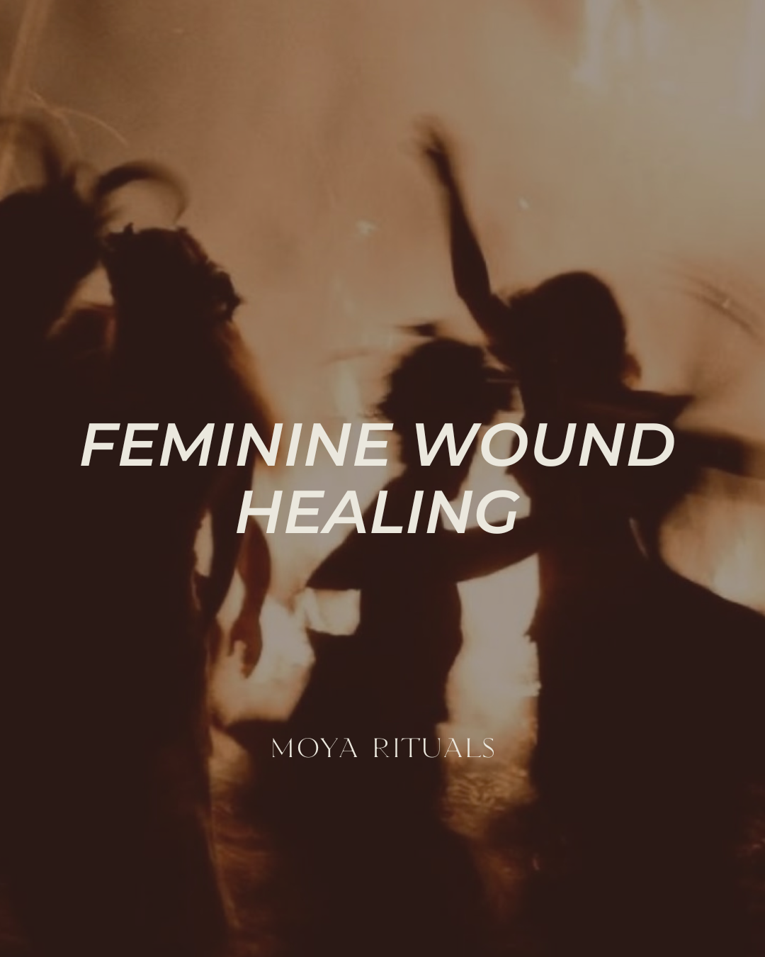 Feminine Wound Healing Meditation