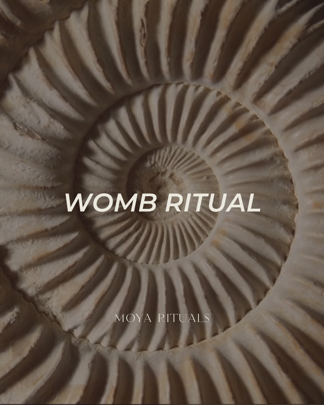 Womb Ritual